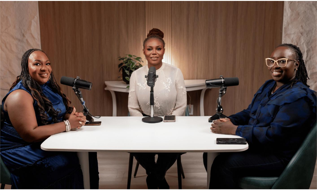 Inside Events Podcast Studio